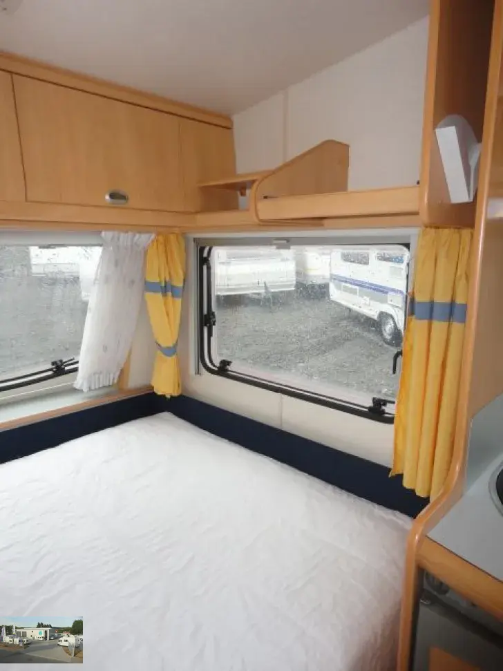 Fahrzeugbild Hobby De Luxe Easy 400 SF Nr. 42 - Doppelbett #19
