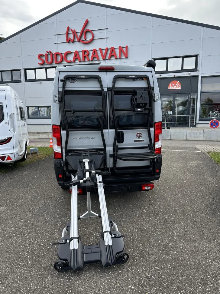 Fahrzeugbild Carado CV 600 Edition15 #4