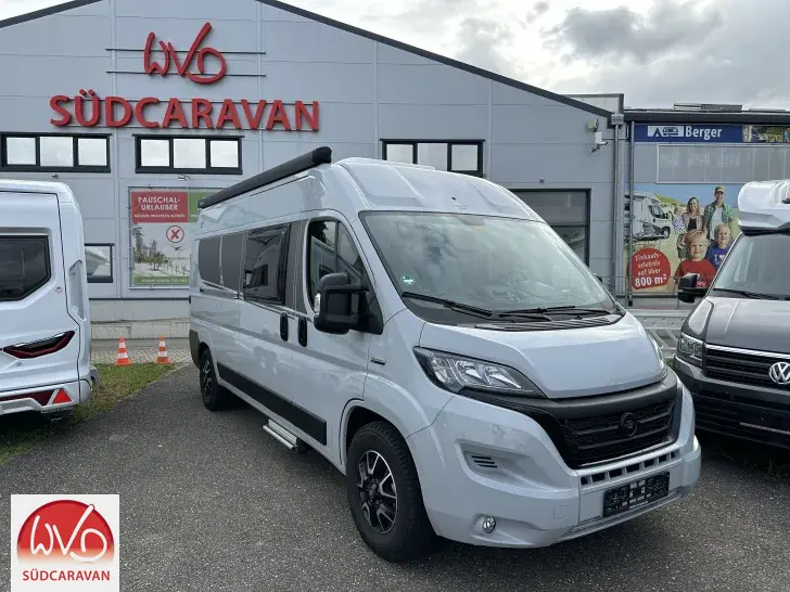 Fahrzeugbild Carado CV 600 Edition15 #1