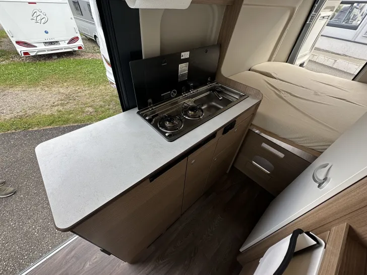 Fahrzeugbild Carado CV 600 Edition15 #10