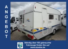Fahrzeugbild TEC Tour 450 Nr. 103 - franz. Bett #3