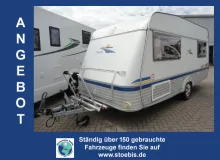 Fahrzeugbild TEC Tour 450 Nr. 103 - franz. Bett #2