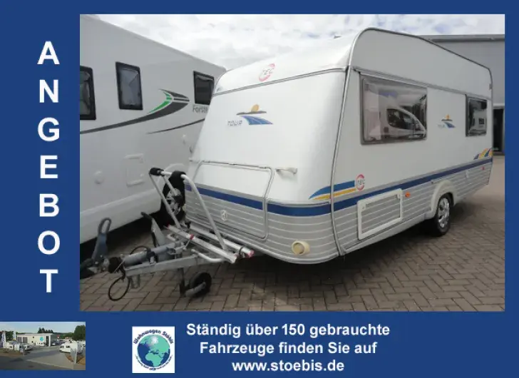 Fahrzeugbild TEC Tour 450 Nr. 103 - franz. Bett #2