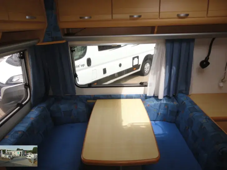 Fahrzeugbild TEC Tour 450 Nr. 103 - franz. Bett #7