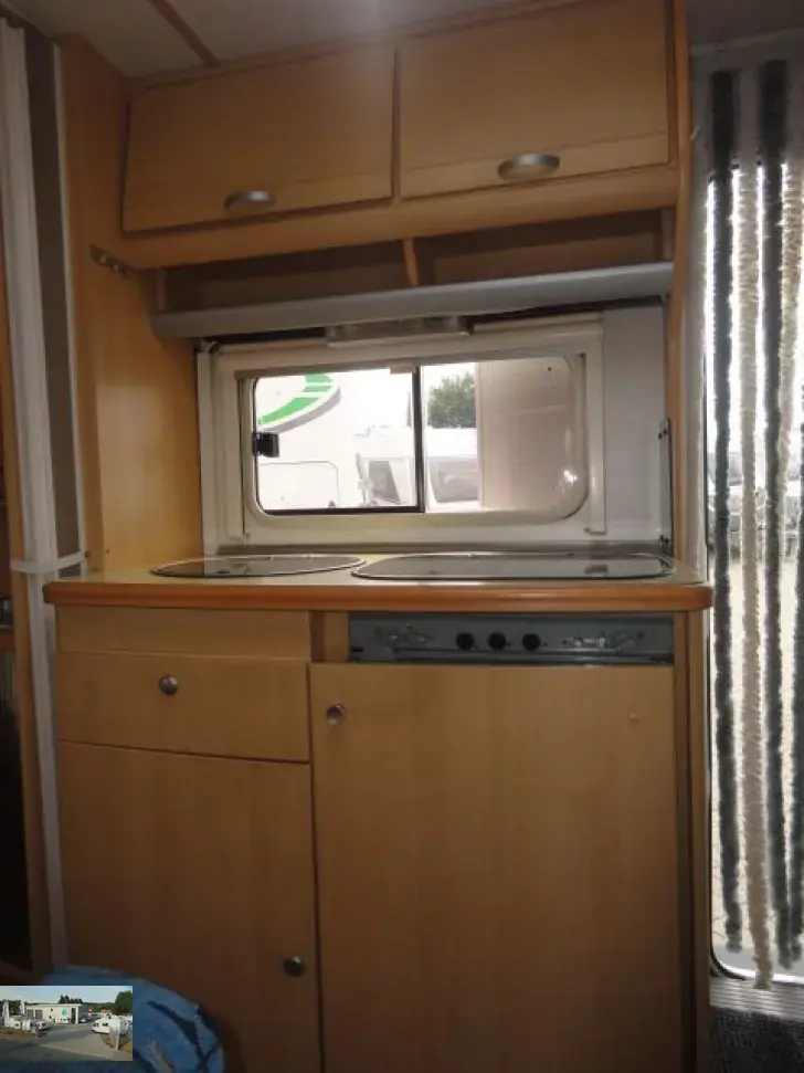 Fahrzeugbild TEC Tour 450 Nr. 103 - franz. Bett #10