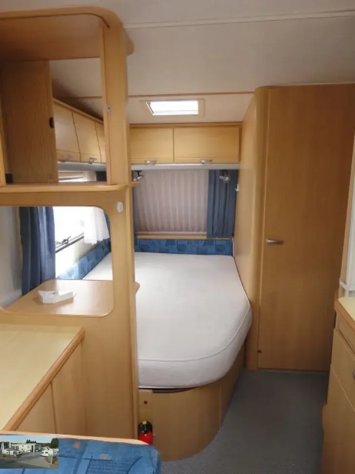 Fahrzeugbild TEC Tour 450 Nr. 103 - franz. Bett #14