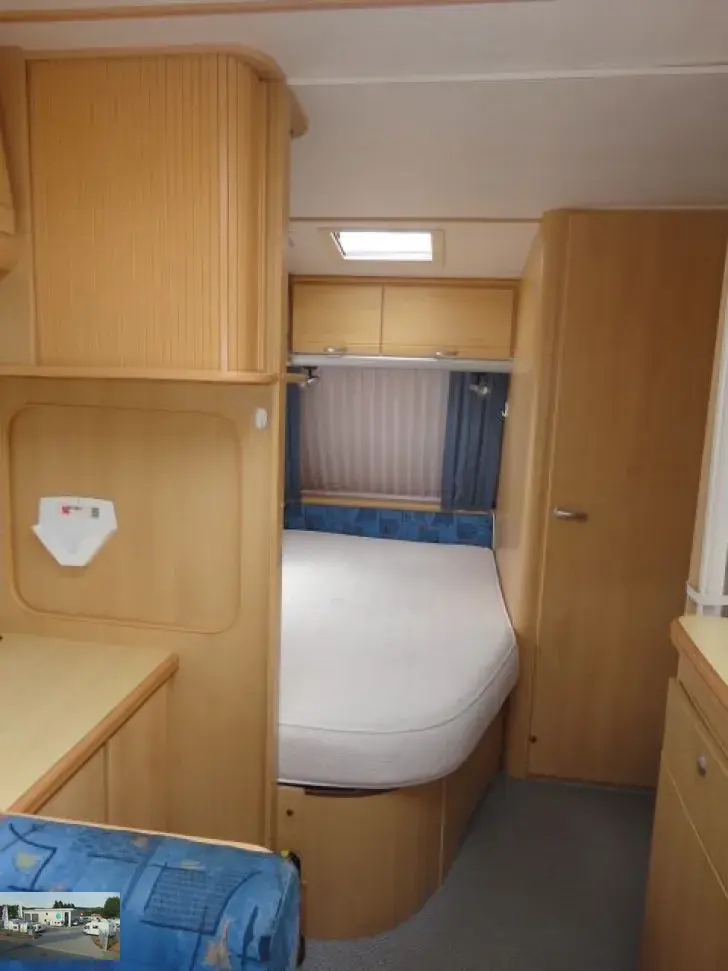 Fahrzeugbild TEC Tour 450 Nr. 103 - franz. Bett #15