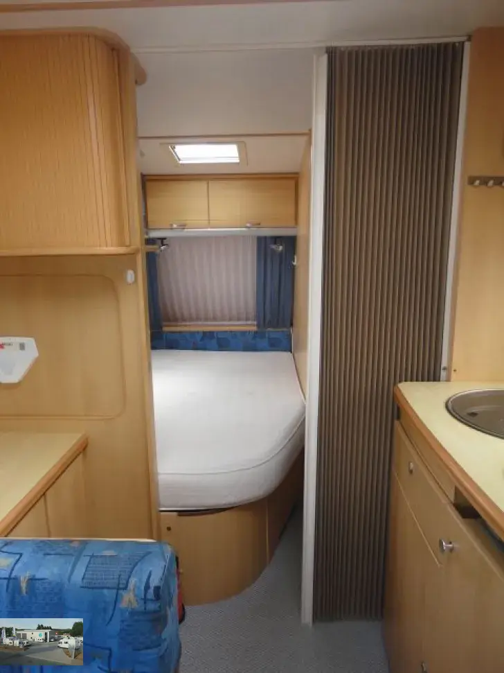 Fahrzeugbild TEC Tour 450 Nr. 103 - franz. Bett #16
