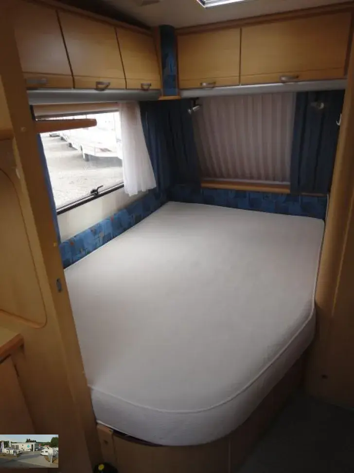 Fahrzeugbild TEC Tour 450 Nr. 103 - franz. Bett #17