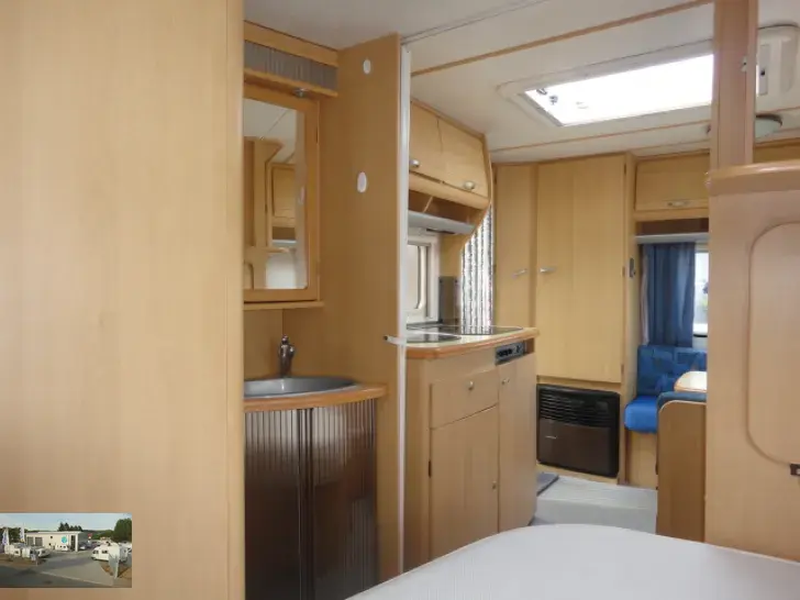 Fahrzeugbild TEC Tour 450 Nr. 103 - franz. Bett #19