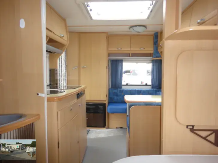 Fahrzeugbild TEC Tour 450 Nr. 103 - franz. Bett #20