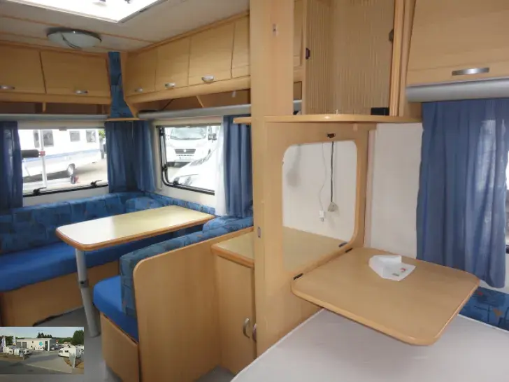 Fahrzeugbild TEC Tour 450 Nr. 103 - franz. Bett #21