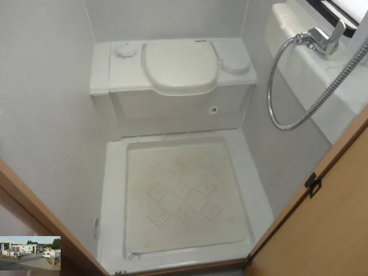 Fahrzeugbild TEC Tour 450 Nr. 103 - franz. Bett #22