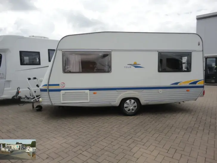Fahrzeugbild TEC Tour 450 Nr. 103 - franz. Bett #24