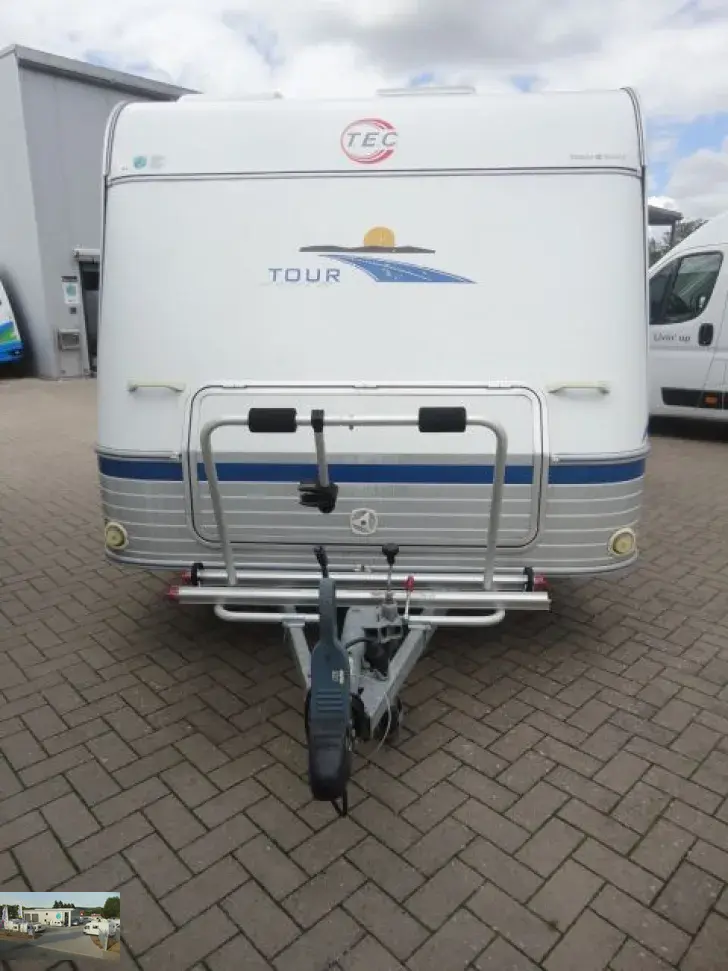 Fahrzeugbild TEC Tour 450 Nr. 103 - franz. Bett #27