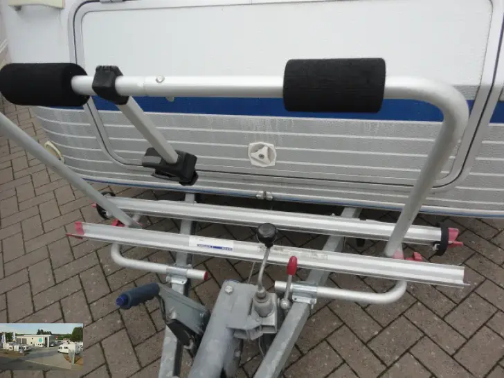 Fahrzeugbild TEC Tour 450 Nr. 103 - franz. Bett #29