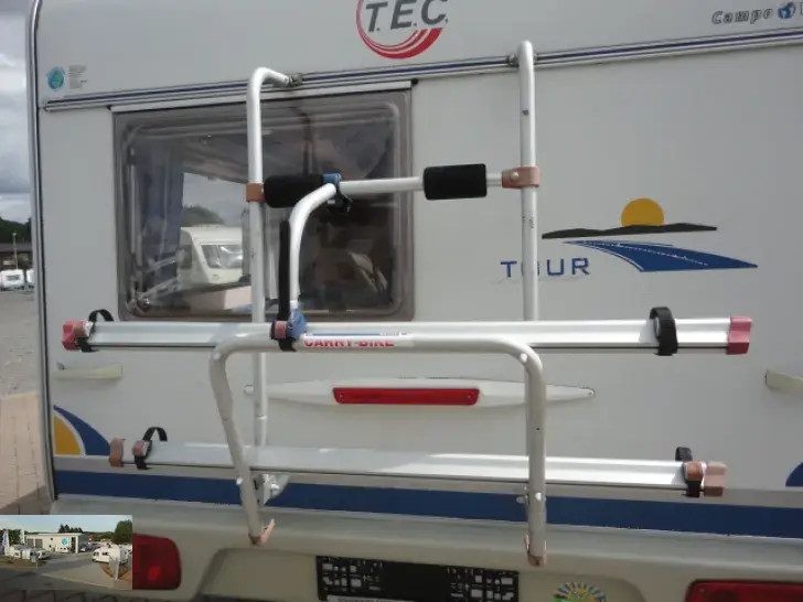 Fahrzeugbild TEC Tour 450 Nr. 103 - franz. Bett #32