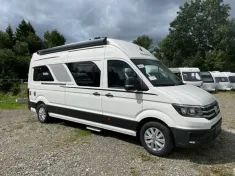 Bild 3 Hobby Maxia Van 680 ET
