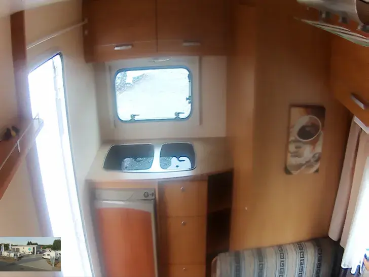 Fahrzeugbild Caravelair Antares N4206 Nr. 13/Doppelbett #7