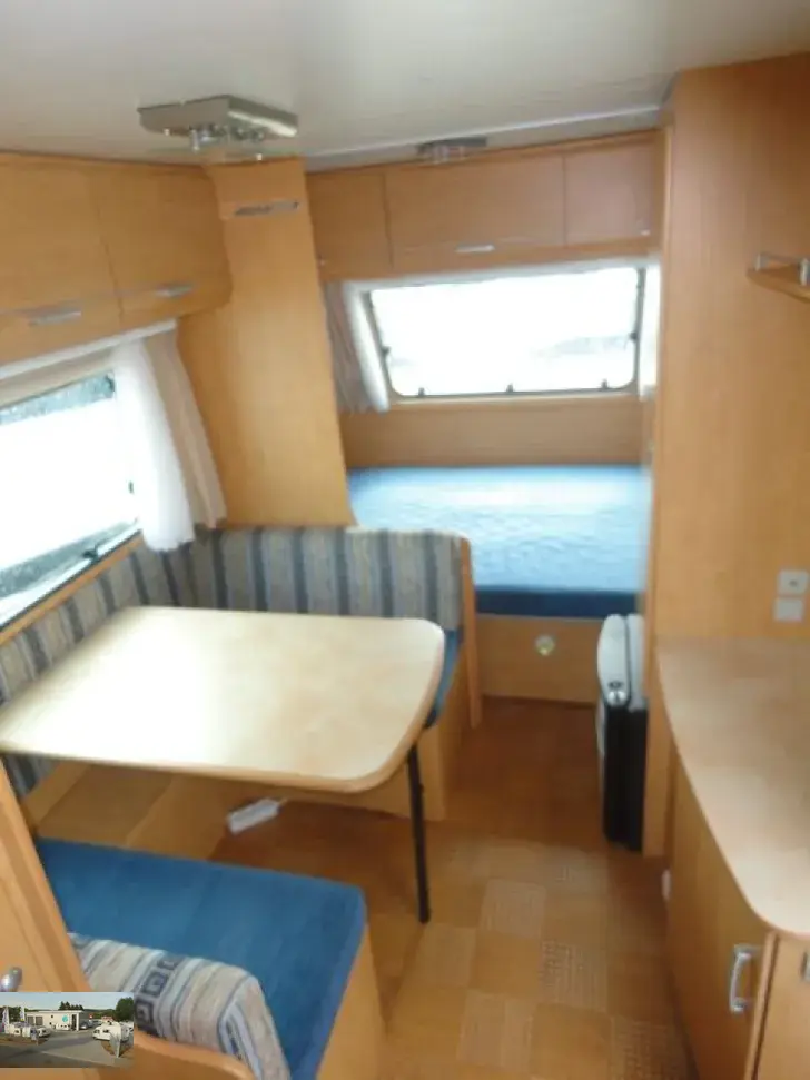 Fahrzeugbild Caravelair Antares N4206 Nr. 13/Doppelbett #9