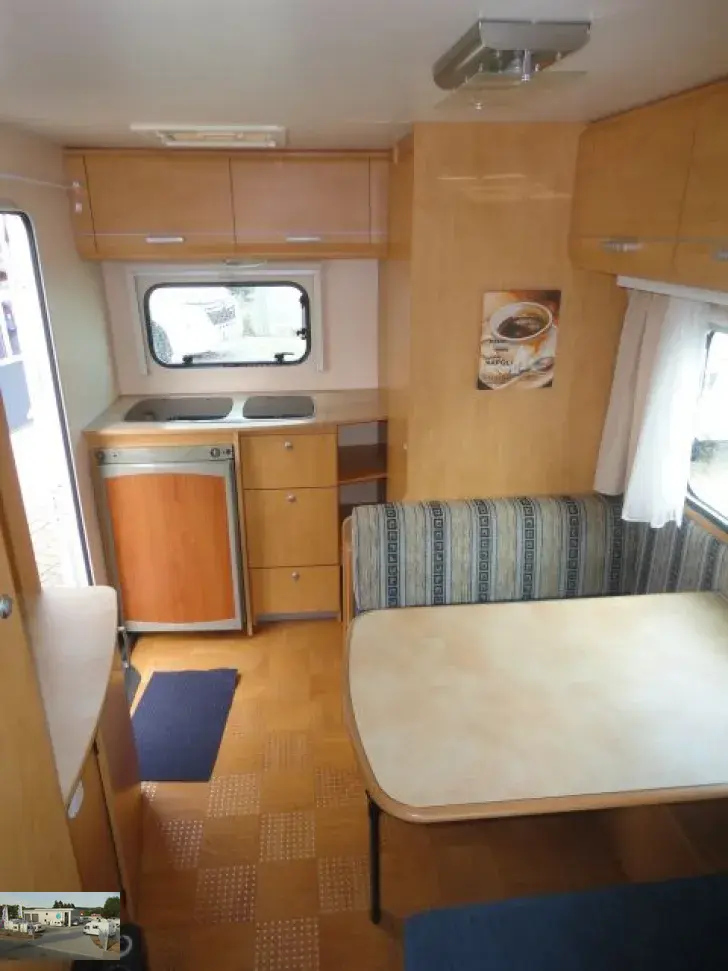 Fahrzeugbild Caravelair Antares N4206 Nr. 13/Doppelbett #10
