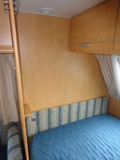 Bild 12 Caravelair Antares N4206 Nr. 13/Doppelbett