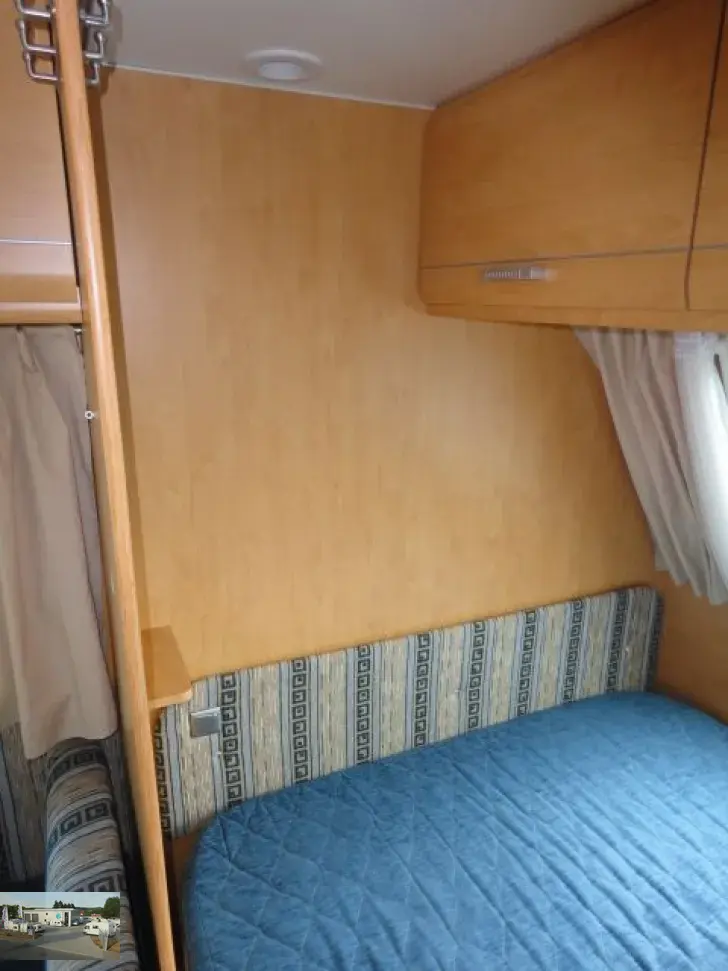 Fahrzeugbild Caravelair Antares N4206 Nr. 13/Doppelbett #12