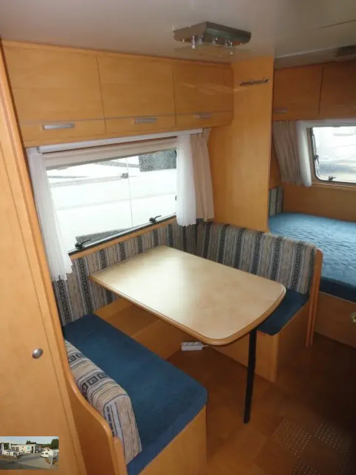 Fahrzeugbild Caravelair Antares N4206 Nr. 13/Doppelbett #15