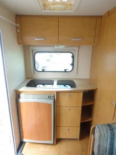 Bild 17 Caravelair Antares N4206 Nr. 13/Doppelbett