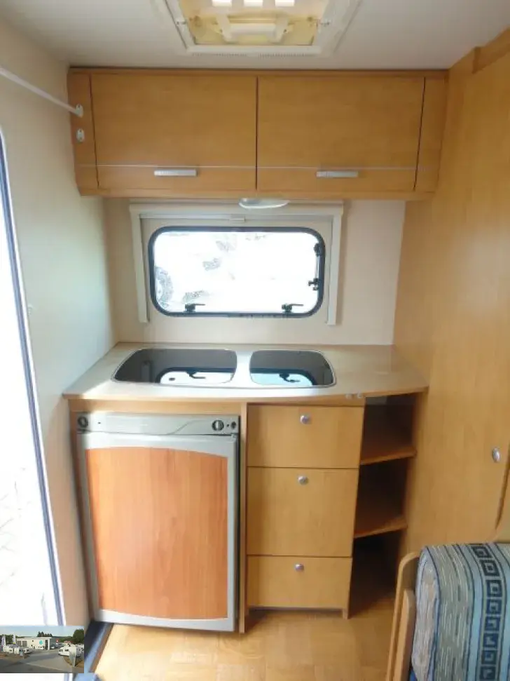 Fahrzeugbild Caravelair Antares N4206 Nr. 13/Doppelbett #17