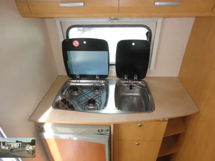 Fahrzeugbild Caravelair Antares N4206 Nr. 13/Doppelbett #18