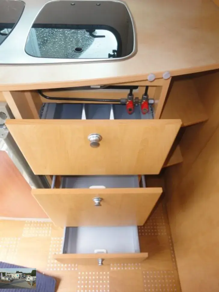 Fahrzeugbild Caravelair Antares N4206 Nr. 13/Doppelbett #20