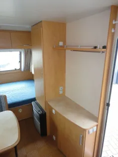 Bild 21 Caravelair Antares N4206 Nr. 13/Doppelbett