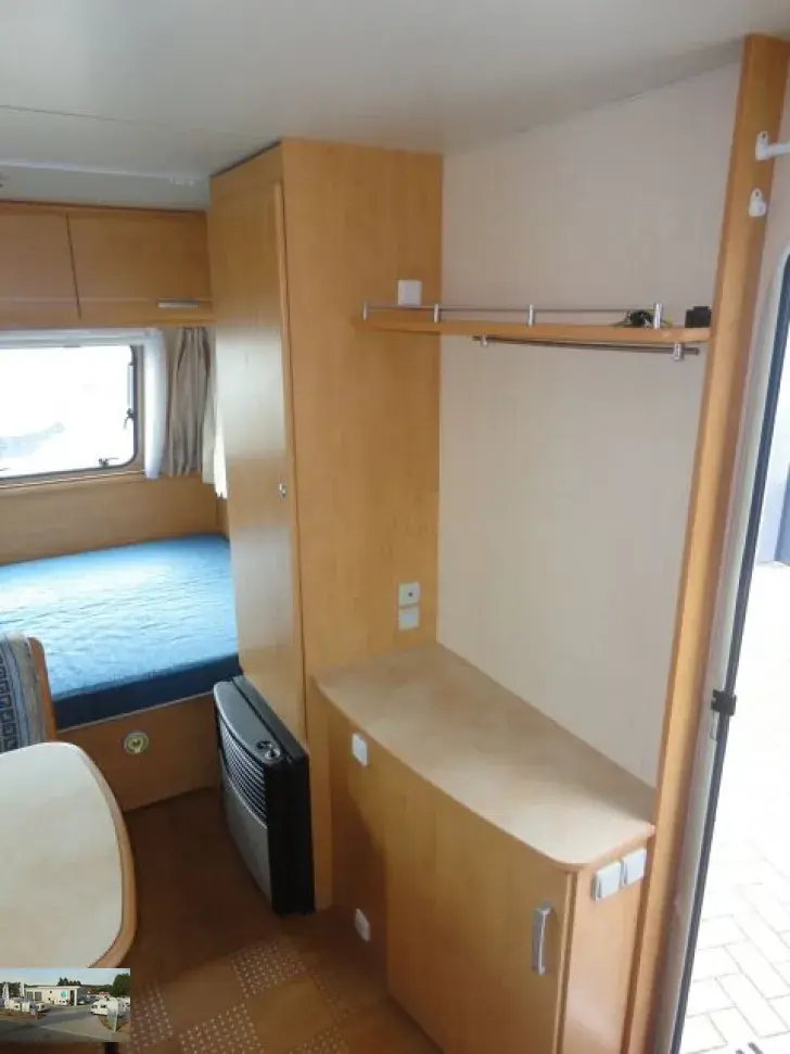 Fahrzeugbild Caravelair Antares N4206 Nr. 13/Doppelbett #21