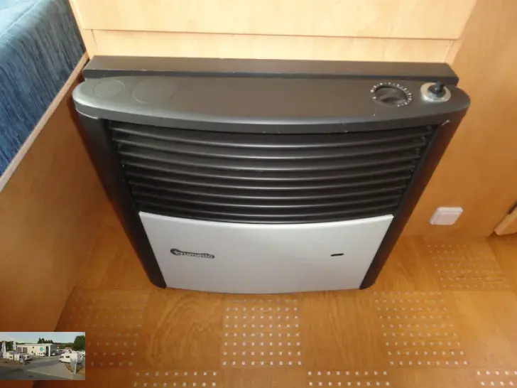 Fahrzeugbild Caravelair Antares N4206 Nr. 13/Doppelbett #23