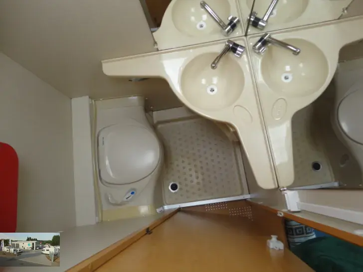 Fahrzeugbild Caravelair Antares N4206 Nr. 13/Doppelbett #25