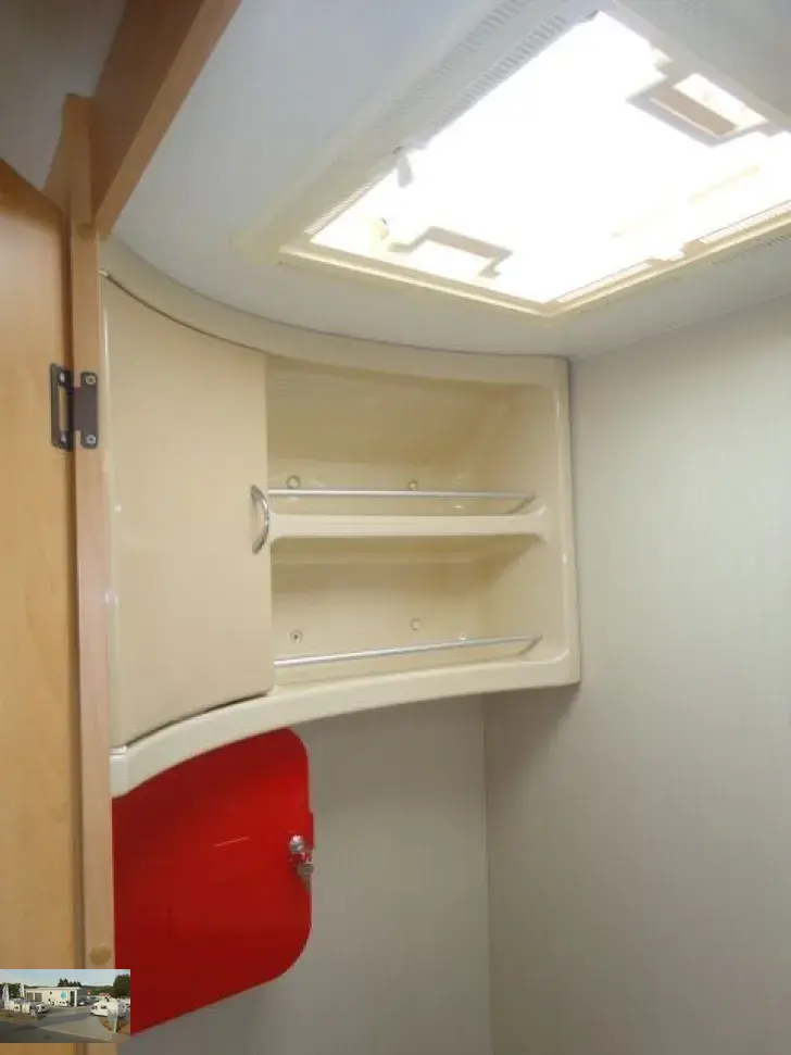 Fahrzeugbild Caravelair Antares N4206 Nr. 13/Doppelbett #28