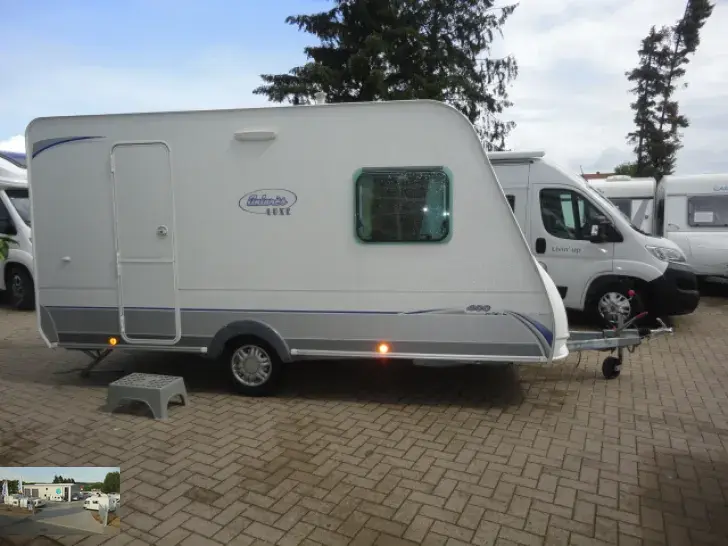 Fahrzeugbild Caravelair Antares N4206 Nr. 13/Doppelbett #29