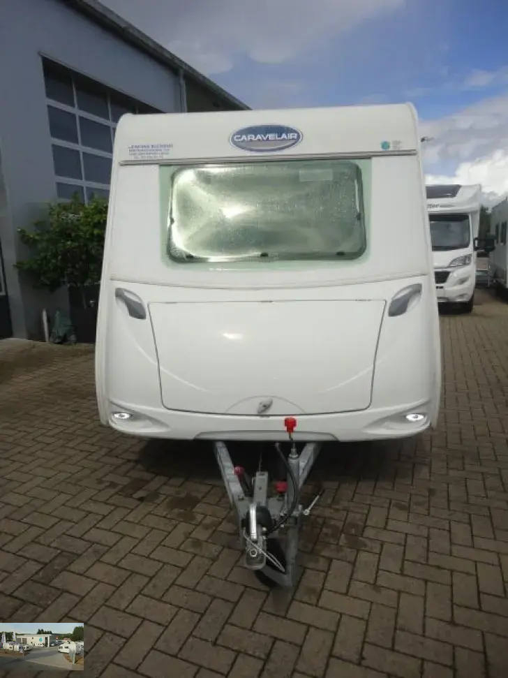 Fahrzeugbild Caravelair Antares N4206 Nr. 13/Doppelbett #30