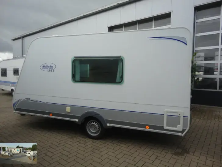 Fahrzeugbild Caravelair Antares N4206 Nr. 13/Doppelbett #33