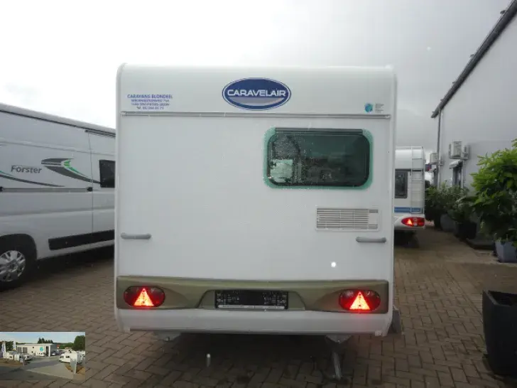 Fahrzeugbild Caravelair Antares N4206 Nr. 13/Doppelbett #34