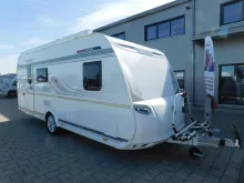 Fahrzeugbild Tabbert Rossini 520 DM 2,3 Finest Edition #7