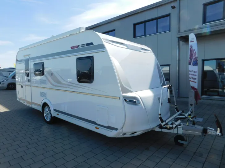 Fahrzeugbild Tabbert Rossini 520 DM 2,3 Finest Edition #7