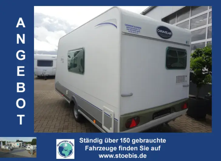 Fahrzeugbild Caravelair Antares N4206 Nr. 13/Doppelbett #3