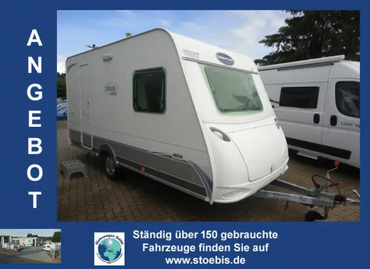 Fahrzeugbild Caravelair Antares N4206 Nr. 13/Doppelbett #2