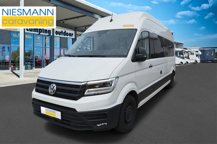 Fahrzeugbild VW Grand California 680 #1