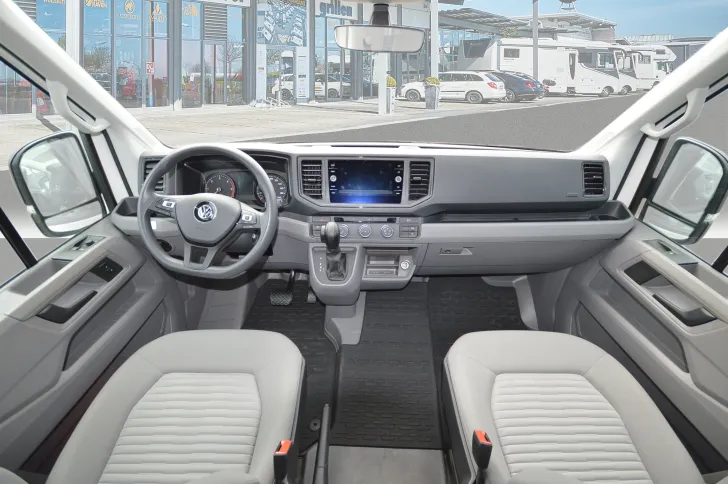 Fahrzeugbild VW Grand California 680 #5