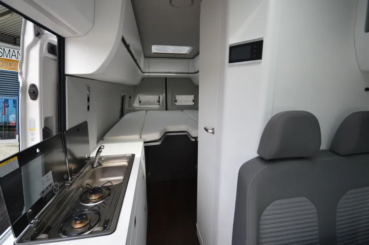 Fahrzeugbild VW Grand California 680 #7