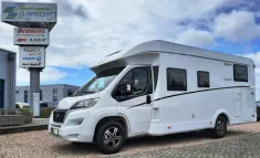 Bild 1 Dethleffs Trend T 7057 EB