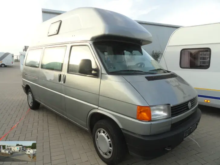 Fahrzeugbild VW California Club Westfalia #1